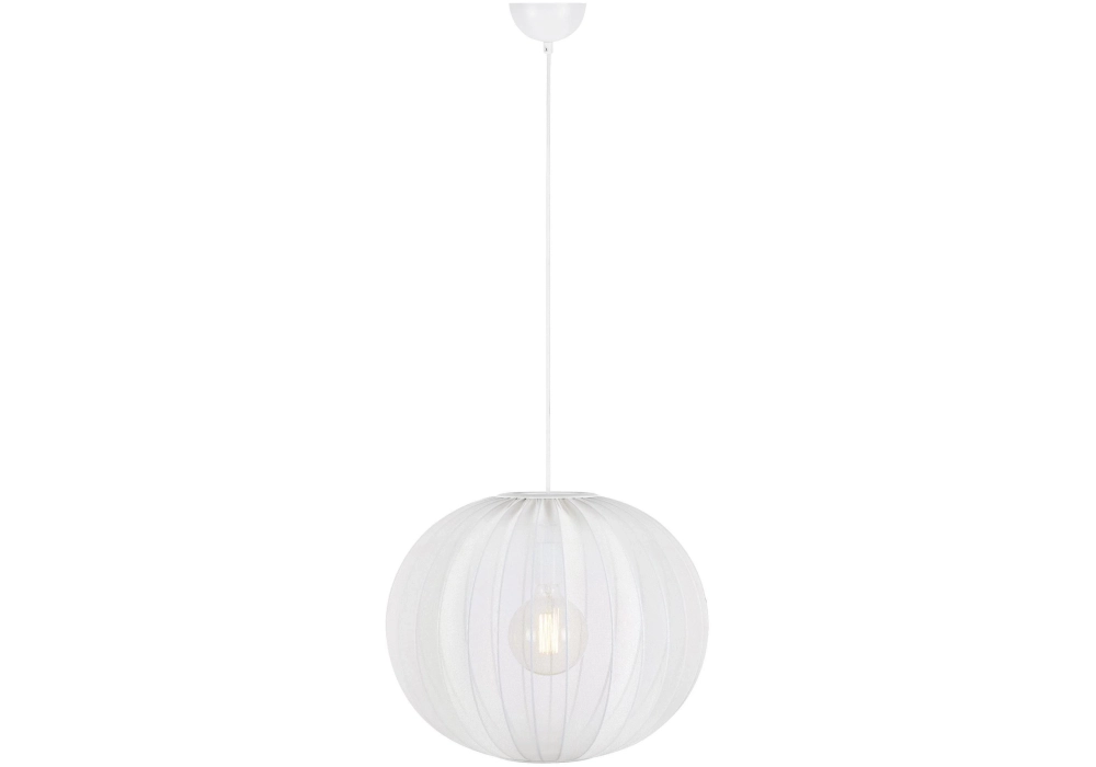 Markslöjd Lampe suspendue Florence 50 Blanc