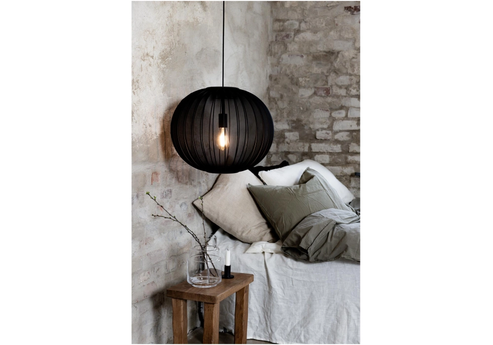 Markslöjd Lampe suspendue Florence 50 Noir