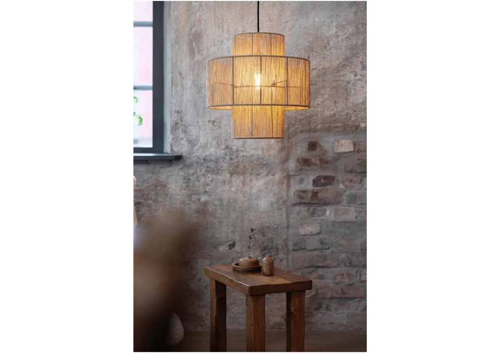 Markslöjd Lampe suspendue Soga Beige