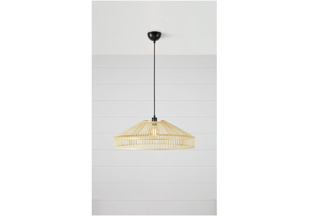 Markslöjd Lampe suspendue Tapa Beige