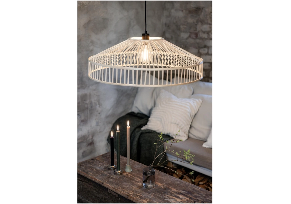 Markslöjd Lampe suspendue Tapa Beige