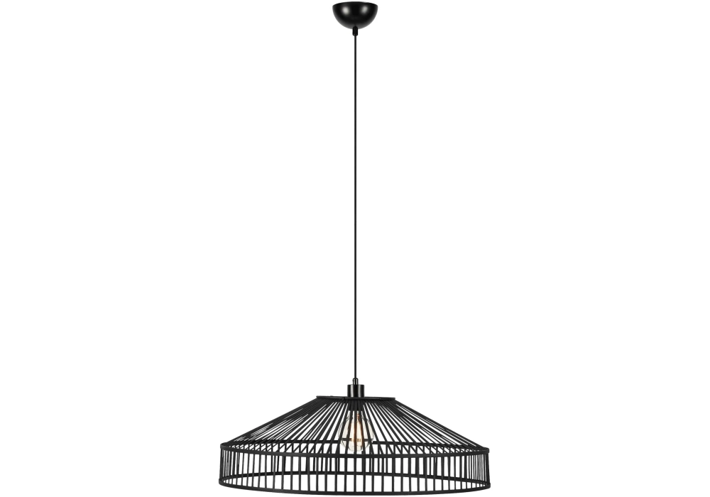 Markslöjd Lampe suspendue Tapa Noir