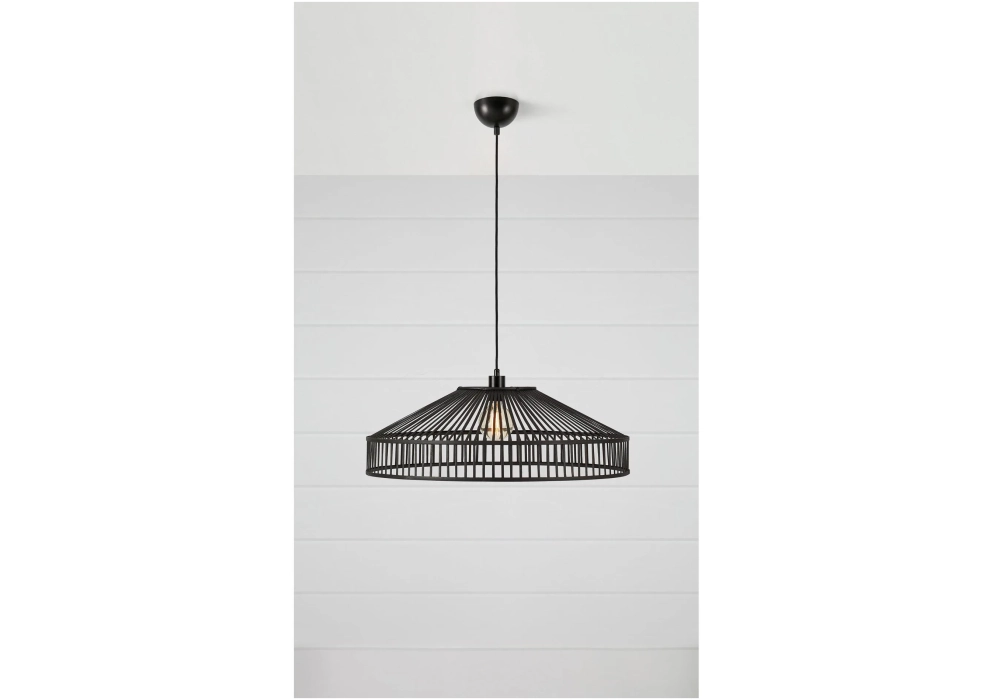 Markslöjd Lampe suspendue Tapa Noir