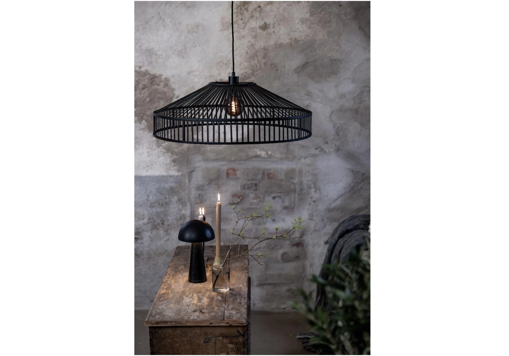 Markslöjd Lampe suspendue Tapa Noir