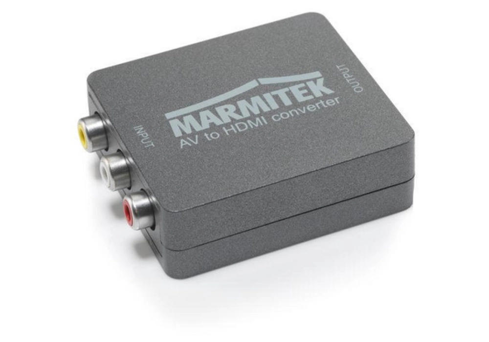 Marmitek Connect AH31