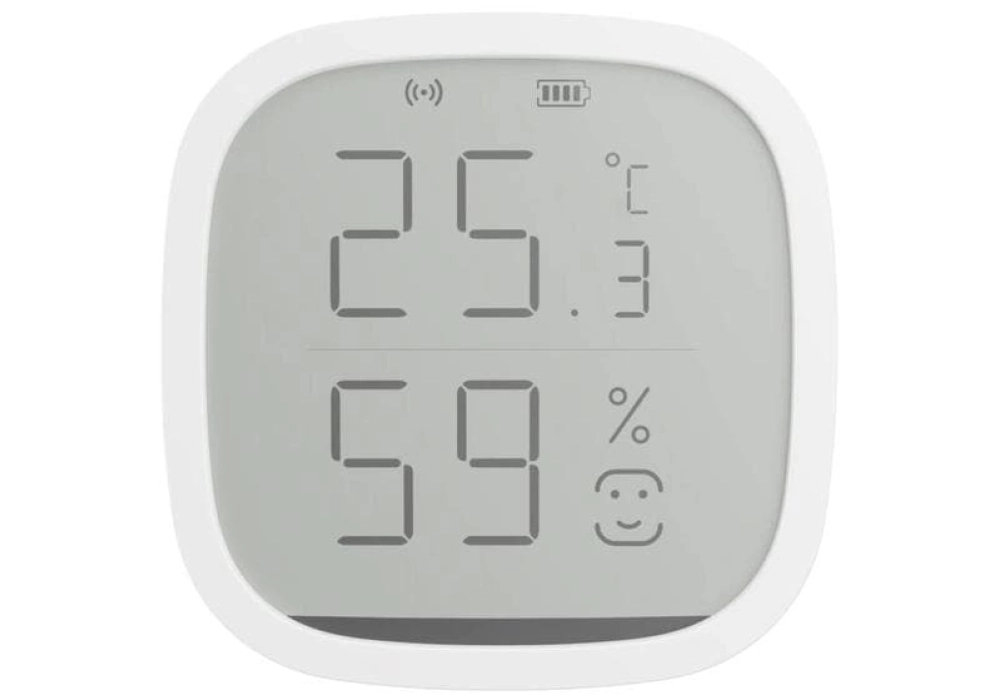 Marmitek Hygromètre Sense MO Zigbee 3.0