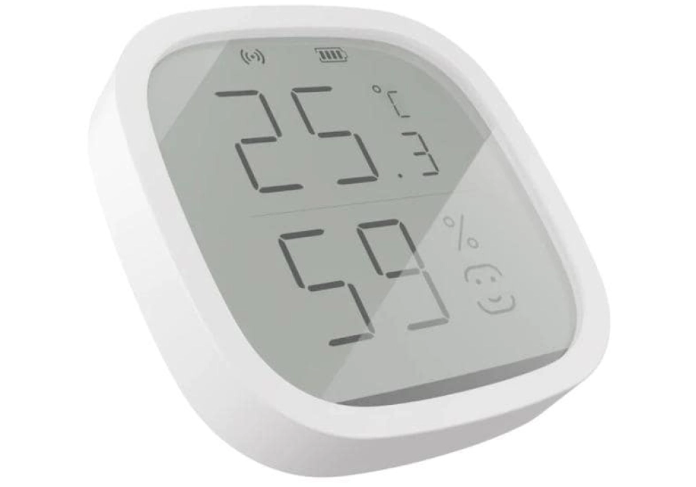 Marmitek Hygromètre Sense MO Zigbee 3.0