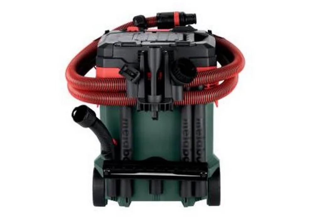 Metabo Aspirateur à déchets humides/secs sans fil AS 36-18 L 30 PC-CC Solo