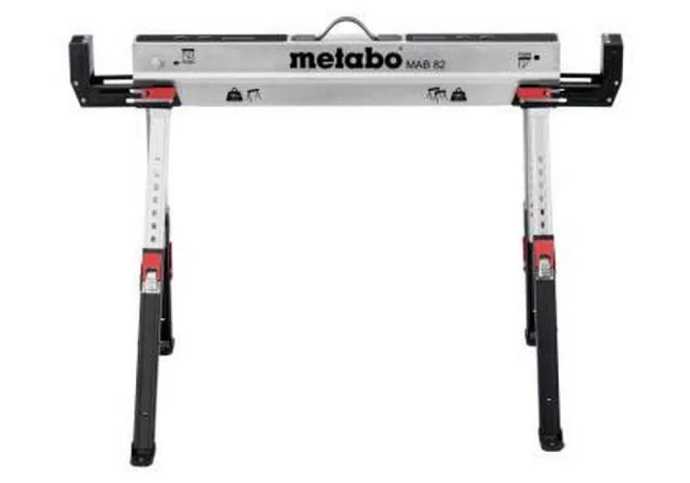 Metabo Châssis MAB 82