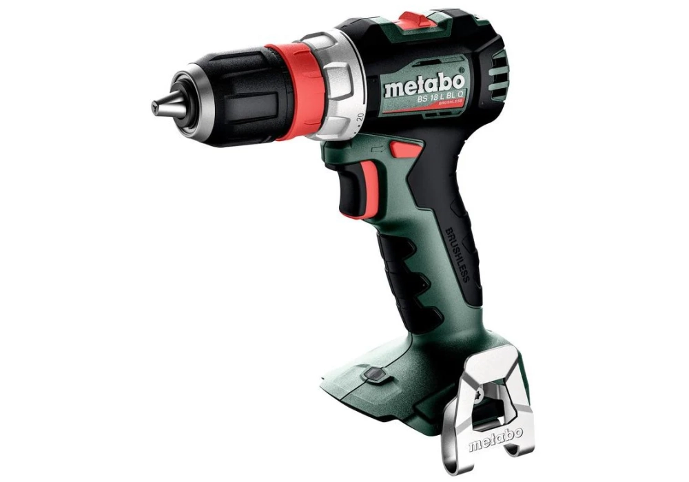 Metabo Perceuse-visseuse sans fil BS 18 L BL Q Solo