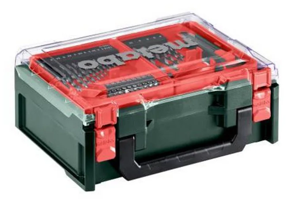 Metabo Perceuse-visseuse sans fil PowerMaxx SB Basic Set 2 x 2.0 Ah