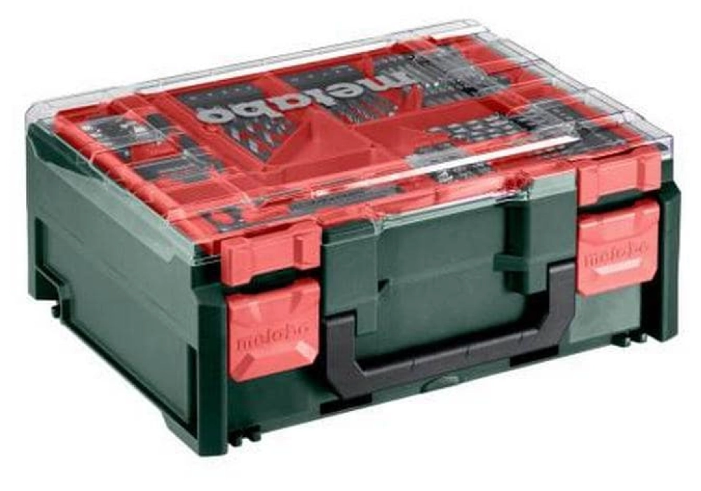 Metabo Perceuses à percussion sans fil SB 18 2 x 2.0 Ah