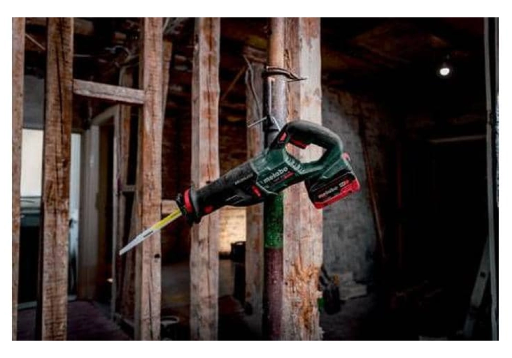 Metabo Scie-sabre sans fil SSEP 18 LT BL Solo