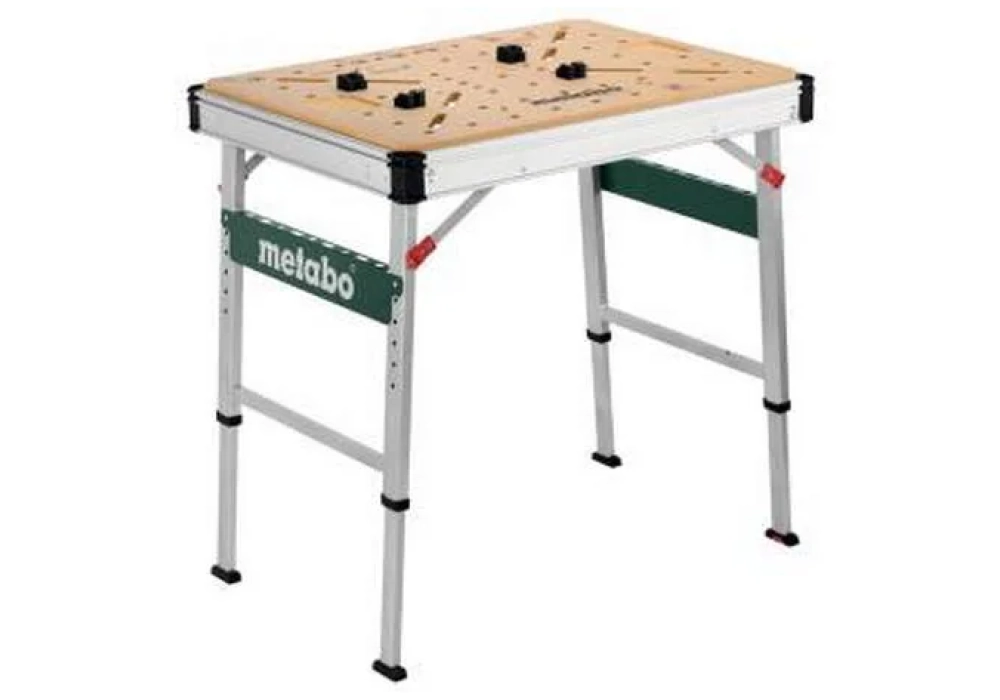 Metabo Table multifonctions MWB 100