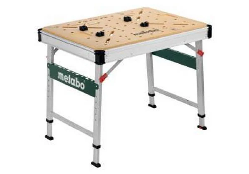 Metabo Table multifonctions MWB 100