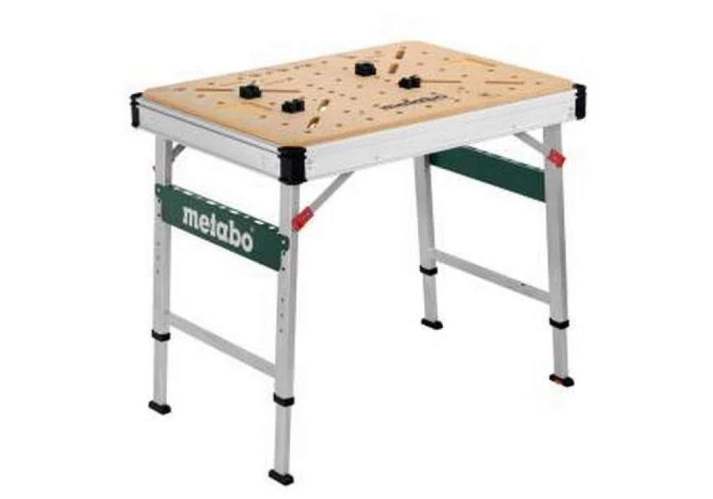 Metabo Table multifonctions MWB 100