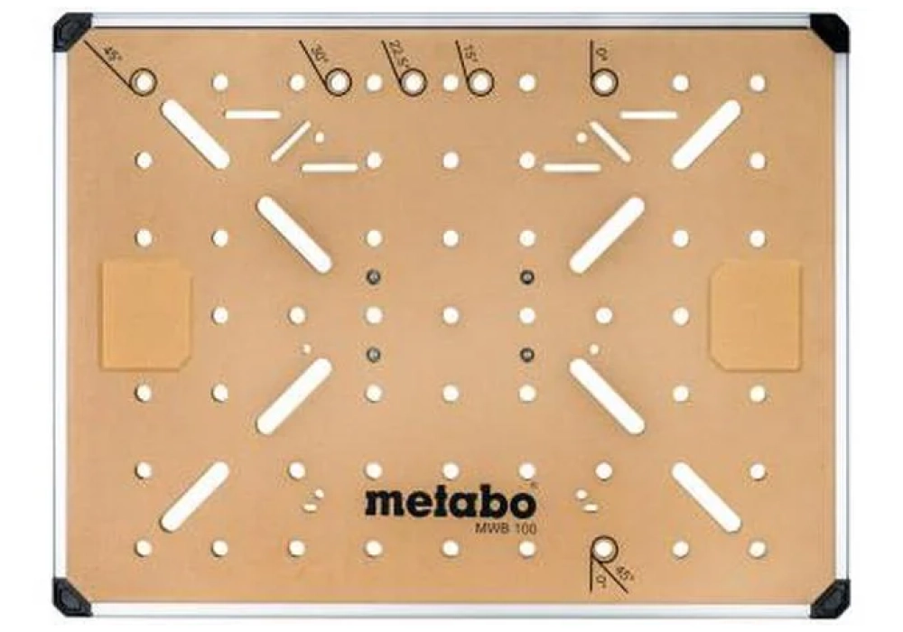 Metabo Table multifonctions MWB 100