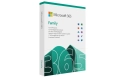 Microsoft 365 Family Boîte, 6 Utilisateurs, Anglais