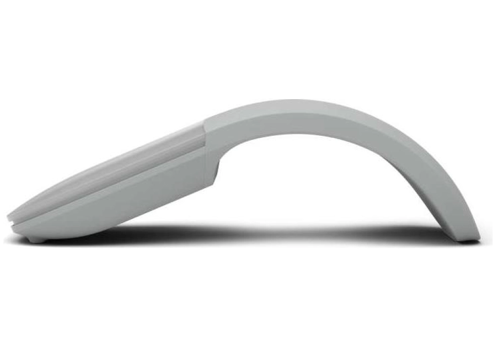 Microsoft Surface Arc Mouse (Platinum)