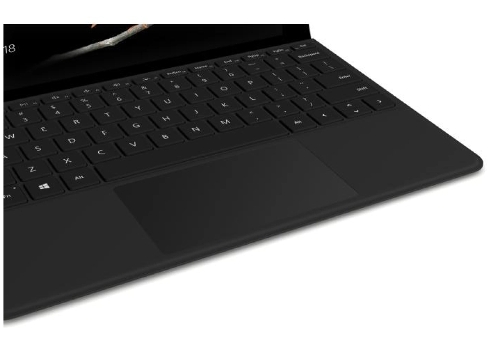 Microsoft Surface Go Type Cover (Noir - CH)