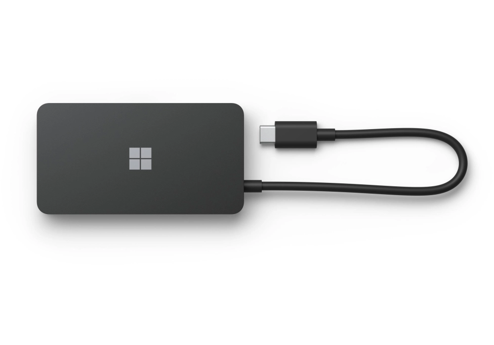 Microsoft USB-C Travel Hub 1E4-00002