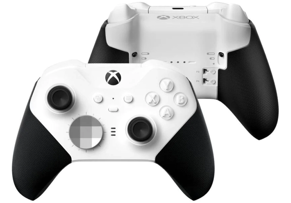 Microsoft Xbox Elite Wireless Controller Series 2 Core (blanc)