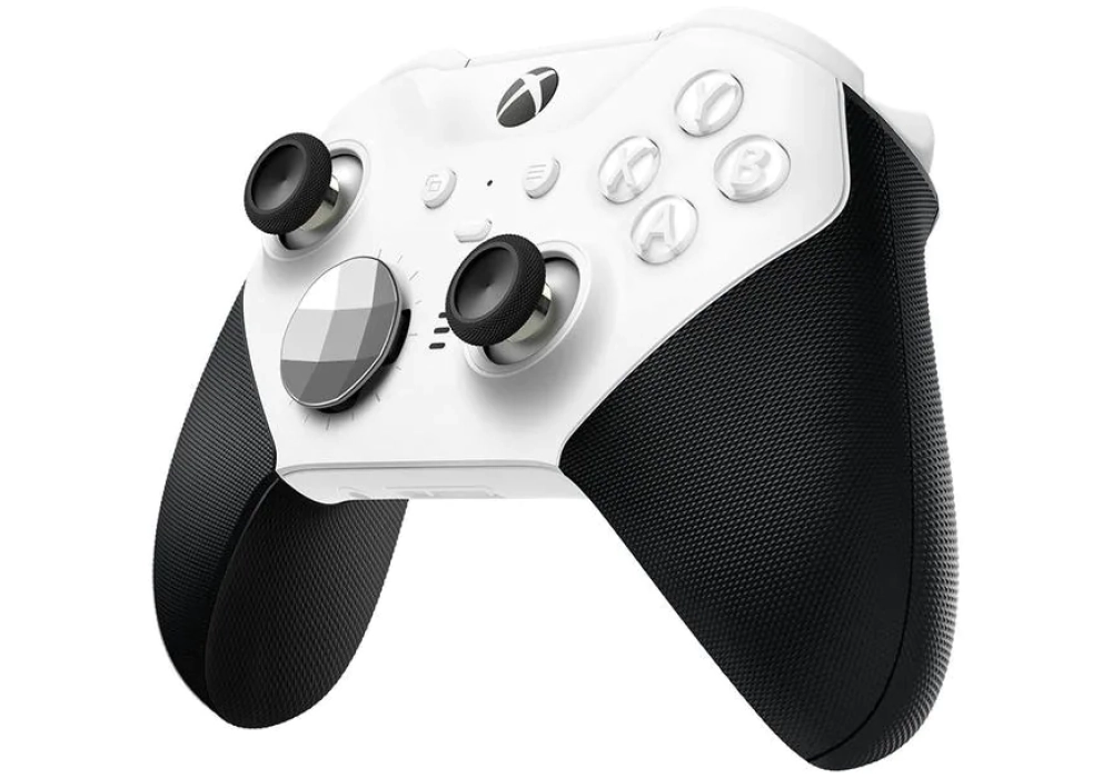 Microsoft Xbox Elite Wireless Controller Series 2 Core (blanc)