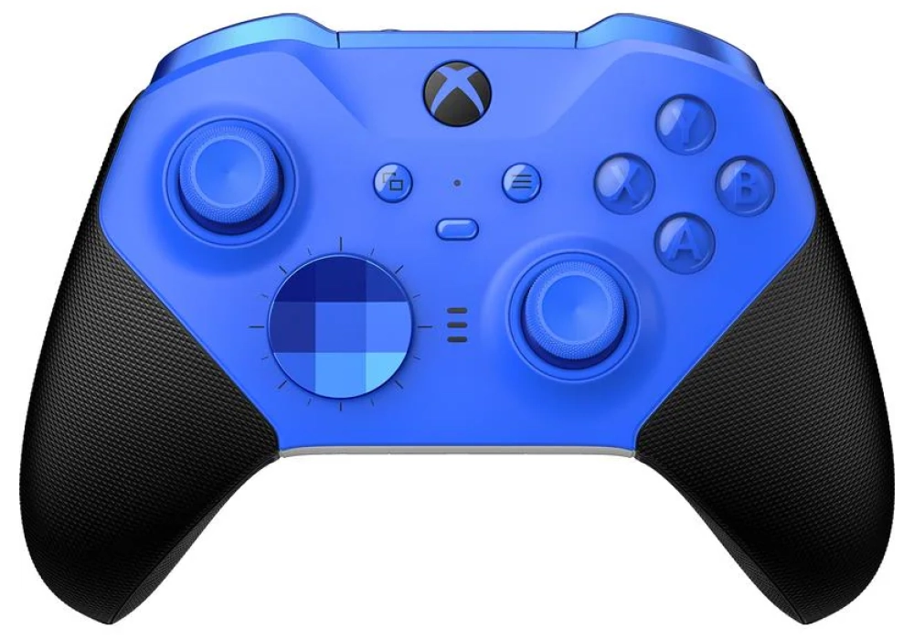 Microsoft Xbox Elite Wireless Controller Series 2 Core (bleu)