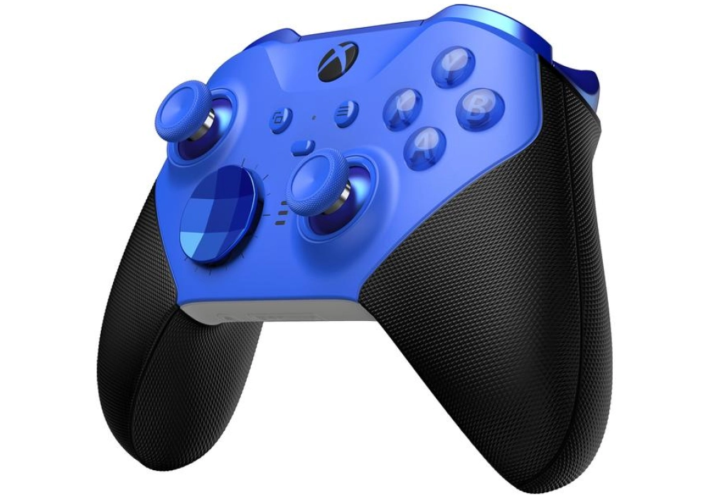 Microsoft Xbox Elite Wireless Controller Series 2 Core (bleu)