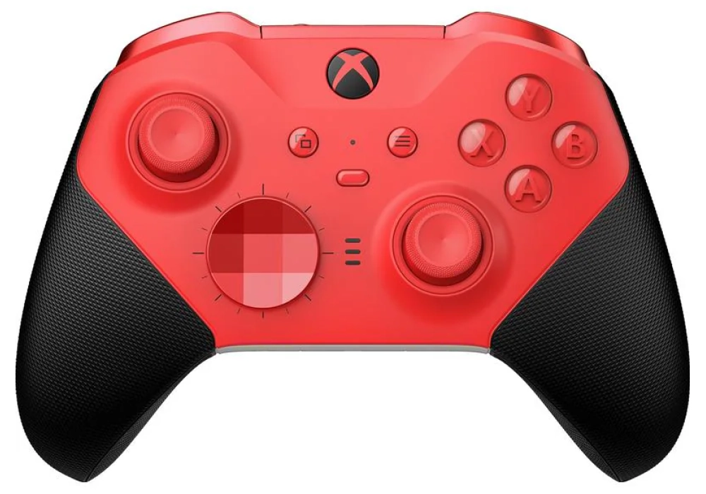 Microsoft Xbox Elite Wireless Controller Series 2 Core (rouge)