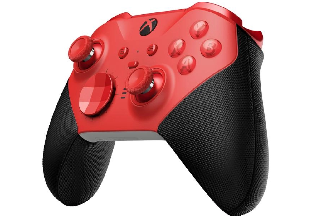 Microsoft Xbox Elite Wireless Controller Series 2 Core (rouge)