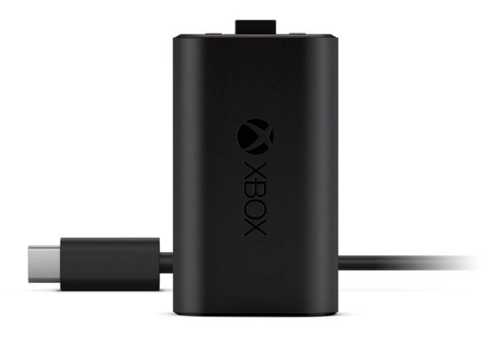 Microsoft Xbox Series Play & Charge Kit USB-C