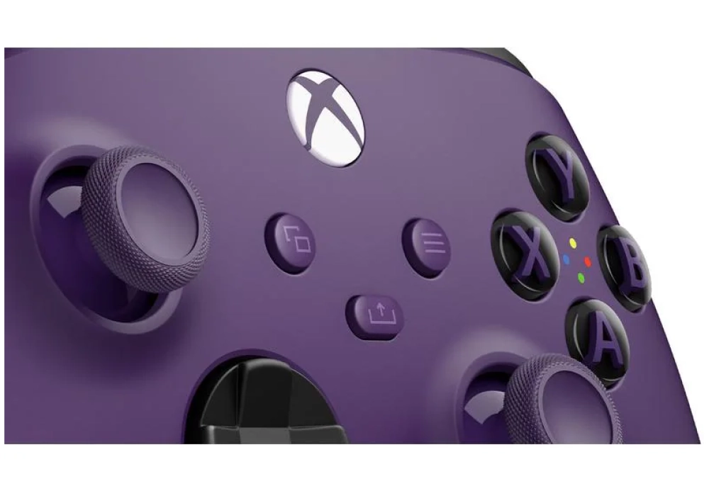 Microsoft Xbox Wireless Controller Astral Purple