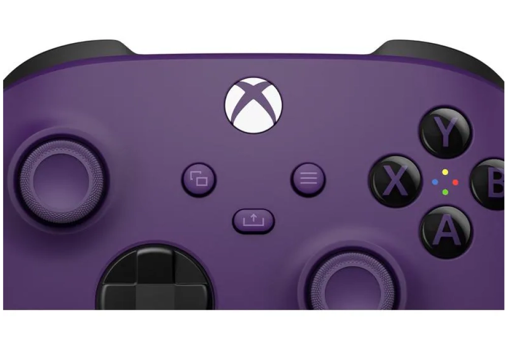 Microsoft Xbox Wireless Controller Astral Purple