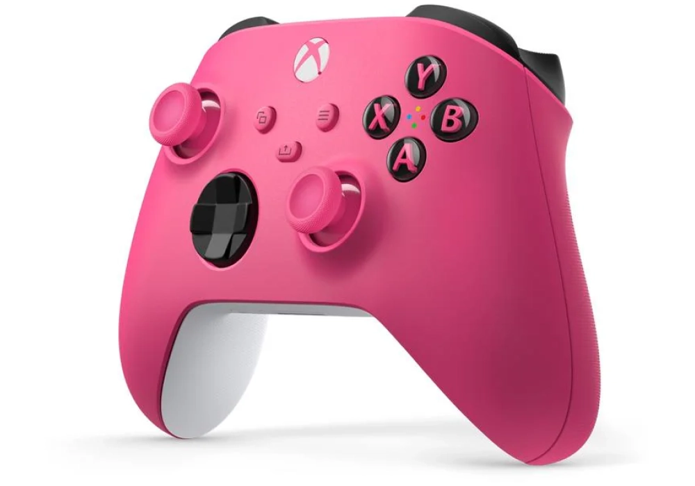 Microsoft Xbox Wireless Controller Deep Pink 