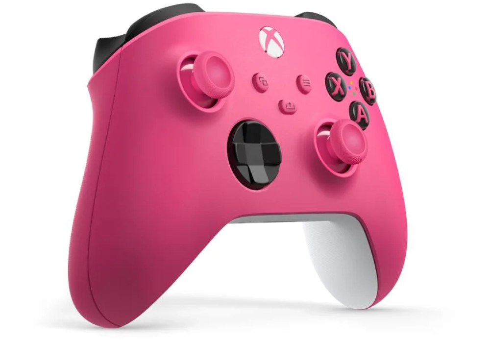 Microsoft Xbox Wireless Controller Deep Pink 