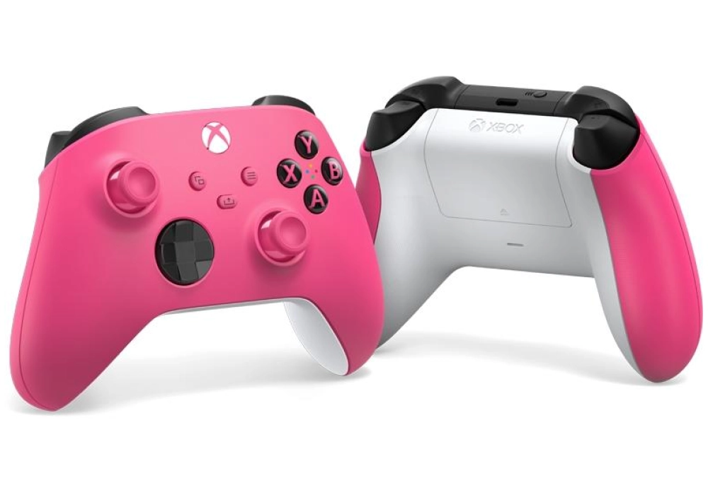 Microsoft Xbox Wireless Controller Deep Pink 