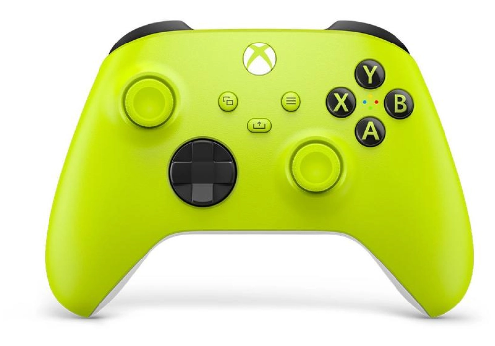 Microsoft Xbox Wireless Controller Electric Volt 