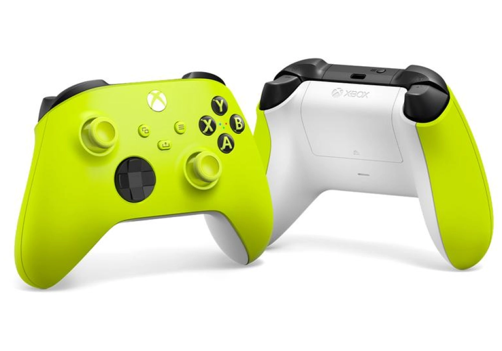 Microsoft Xbox Wireless Controller Electric Volt 