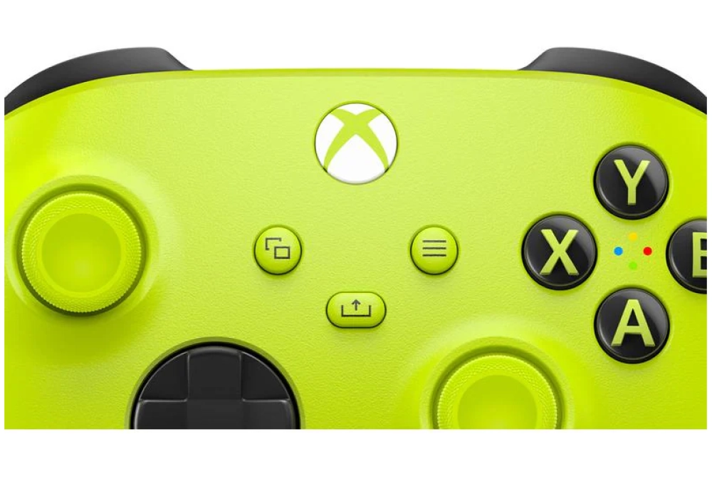 Microsoft Xbox Wireless Controller Electric Volt 