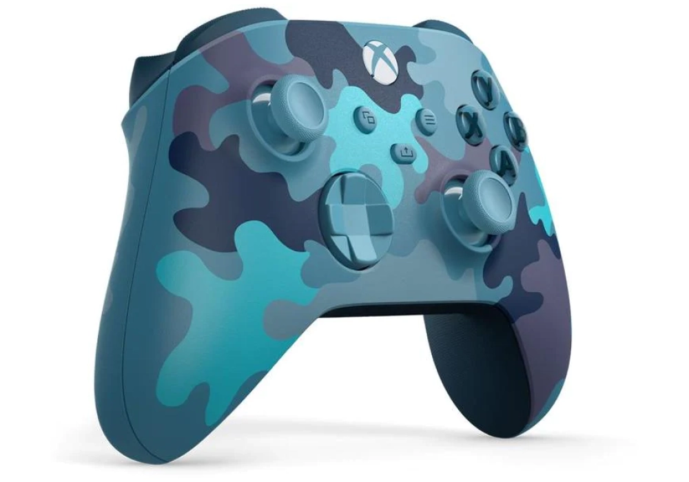 Microsoft Xbox Wireless Controller Mineral Camo 