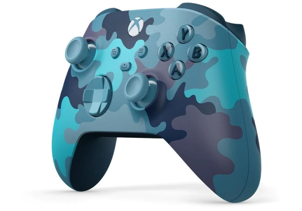 Microsoft Xbox Wireless Controller Mineral Camo 