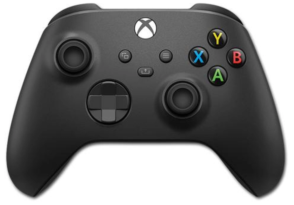 Microsoft Xbox Wireless Controller Noir