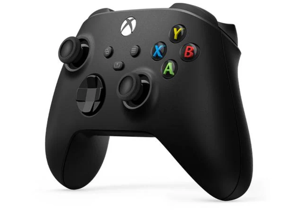 Microsoft Xbox Wireless Controller Noir