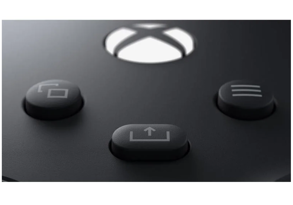 Microsoft Xbox Wireless Controller Noir