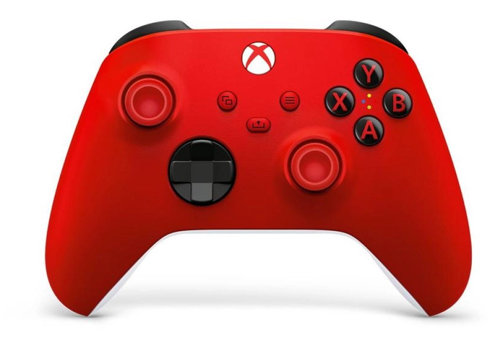 Microsoft Xbox Wireless Controller Pulse Red 