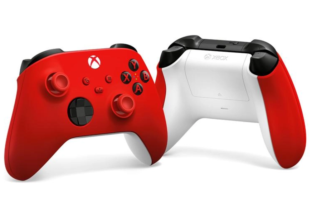 Microsoft Xbox Wireless Controller Pulse Red 