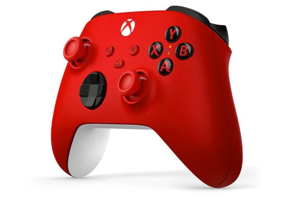 Microsoft Xbox Wireless Controller Pulse Red 