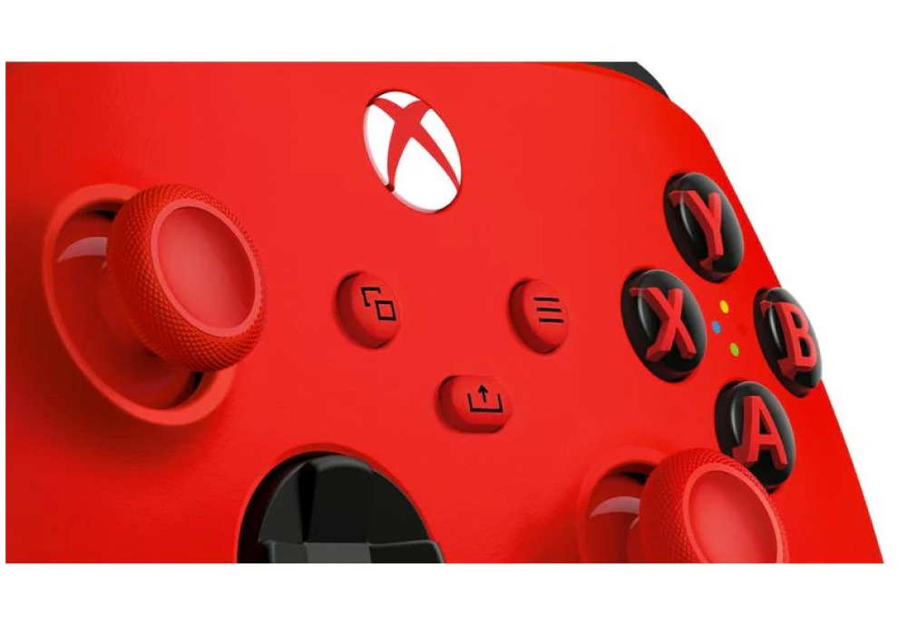 Microsoft Xbox Wireless Controller Pulse Red 