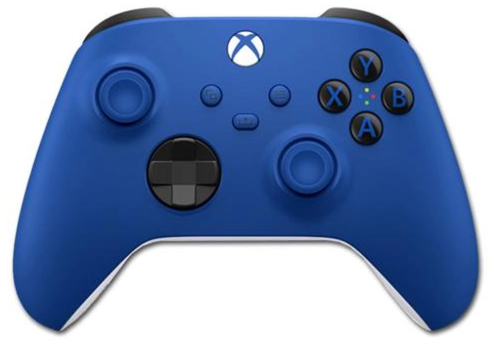 Microsoft Xbox Wireless Controller Shock Blue 